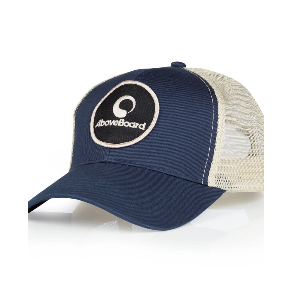 AB Trucker Hat Organic Ecoblend