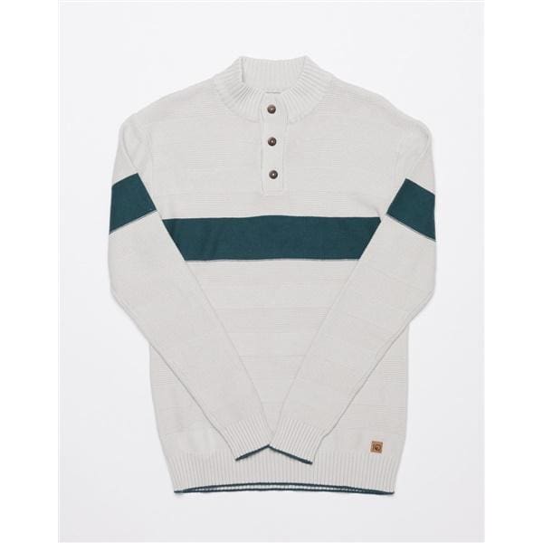 TT Sweater Button Up Iko M