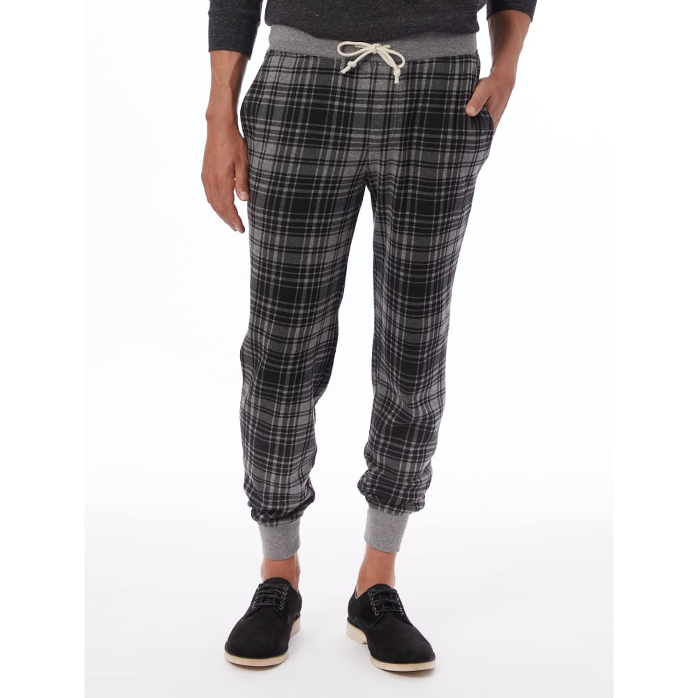 AA Dodgeball Pant Printed Eco-Fleece