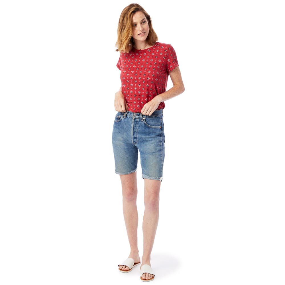 AA Eco-Jersey T-Shirt Ideal Printed - Clothing