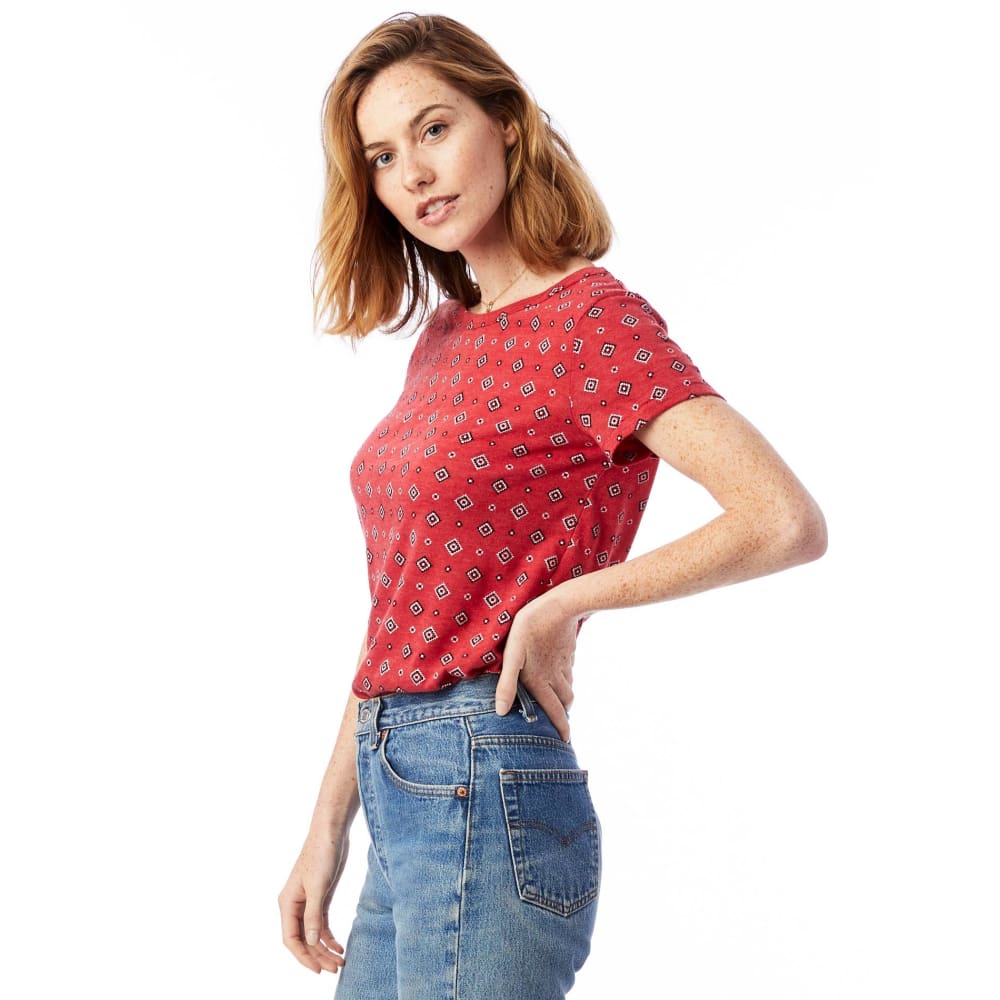 AA Eco-Jersey T-Shirt Ideal Printed - Clothing