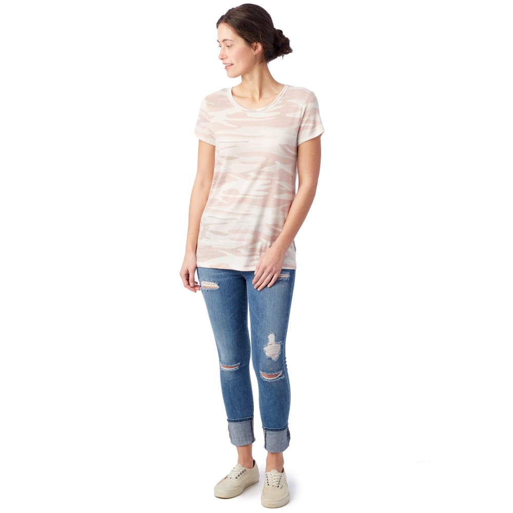 AA Eco-Jersey T-Shirt Ideal Printed - Clothing