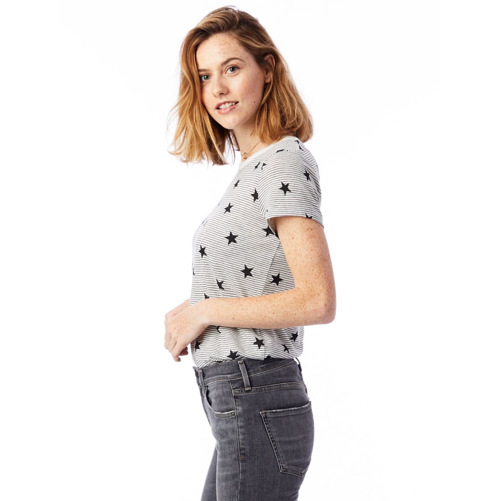 AA Eco-Jersey T-Shirt Ideal Printed - Clothing