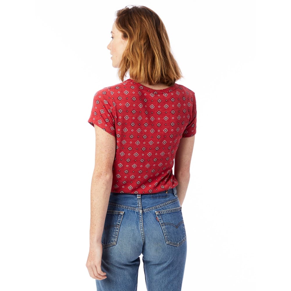 AA Eco-Jersey T-Shirt Ideal Printed - Clothing