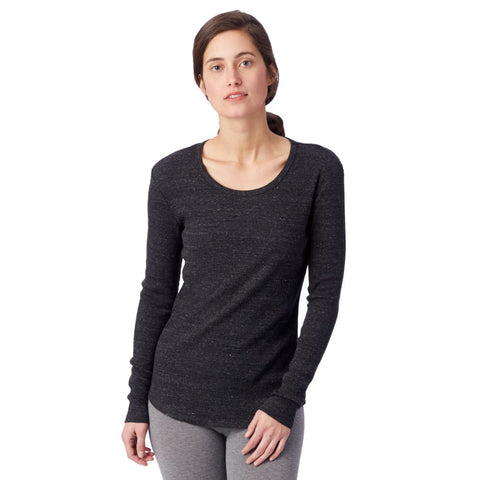 UB Highland Bison Button Down S/S Women