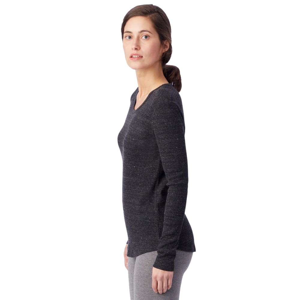 AA Eco-Rib Long Sleeve - Clothing
