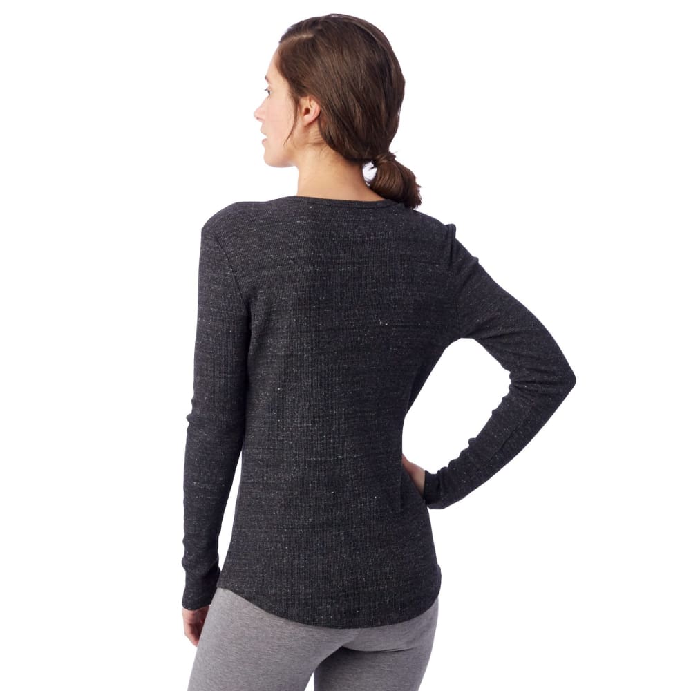 AA Eco-Rib Long Sleeve - Clothing