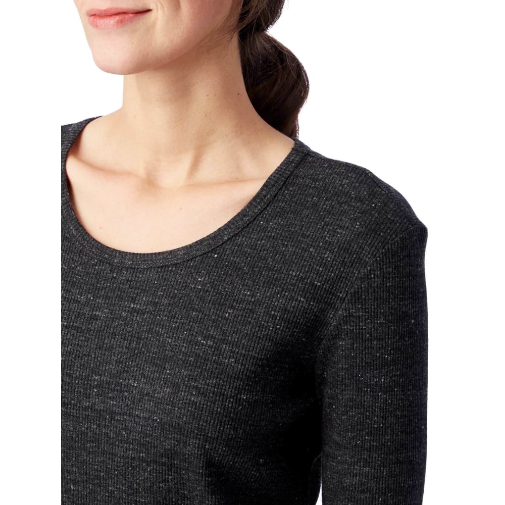 AA Eco-Rib Long Sleeve - Clothing