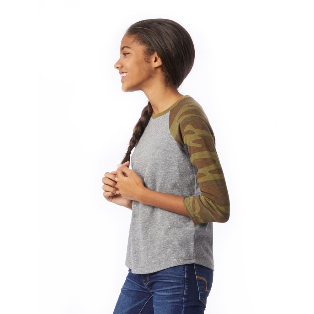 AA Shirt Youth Baseball Eco-Jersey - Clothing