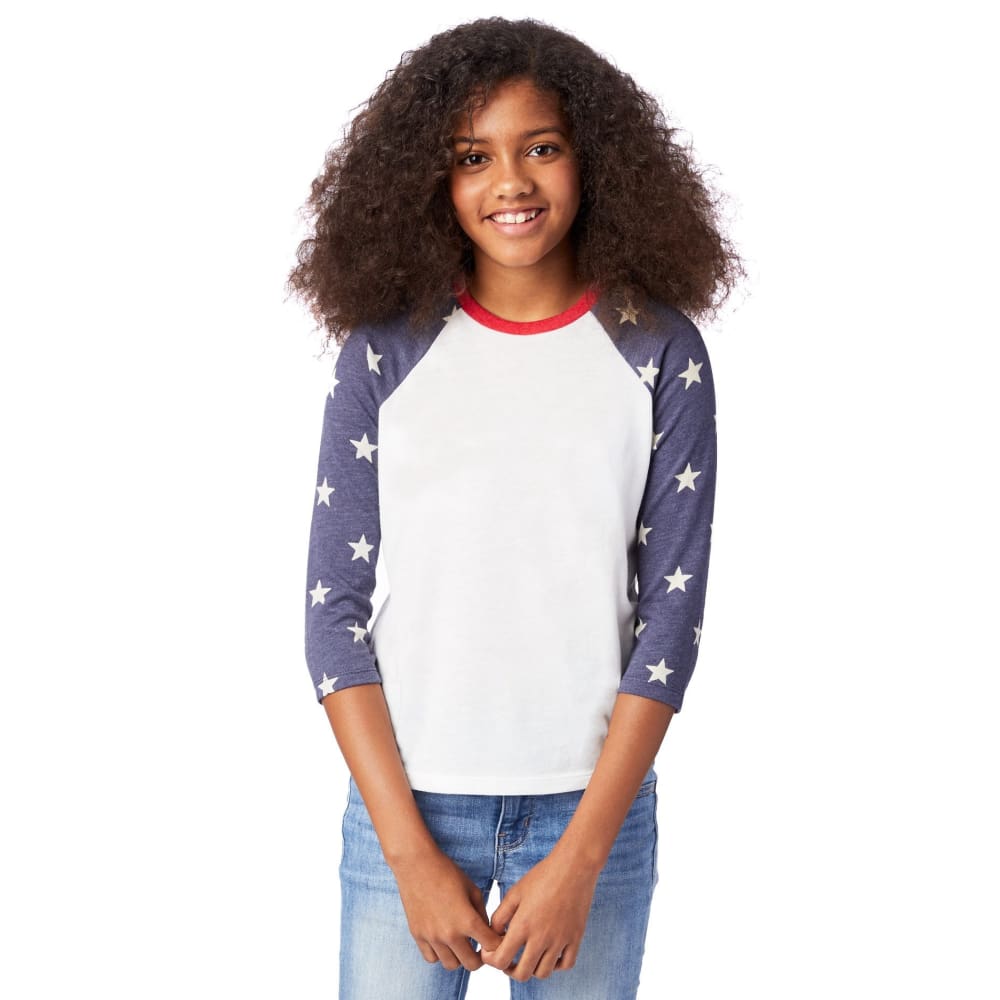 AA Shirt Youth Baseball Eco-Jersey - Clothing