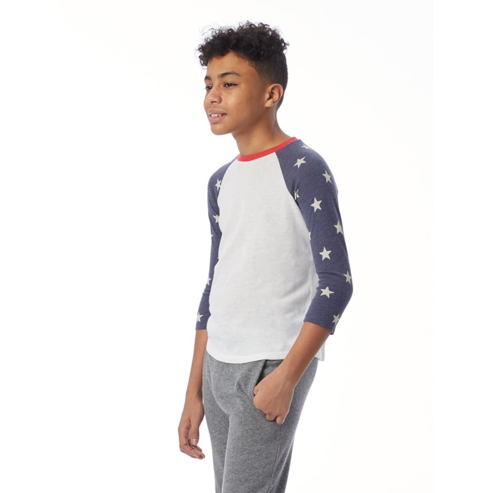 AA Shirt Youth Baseball Eco-Jersey