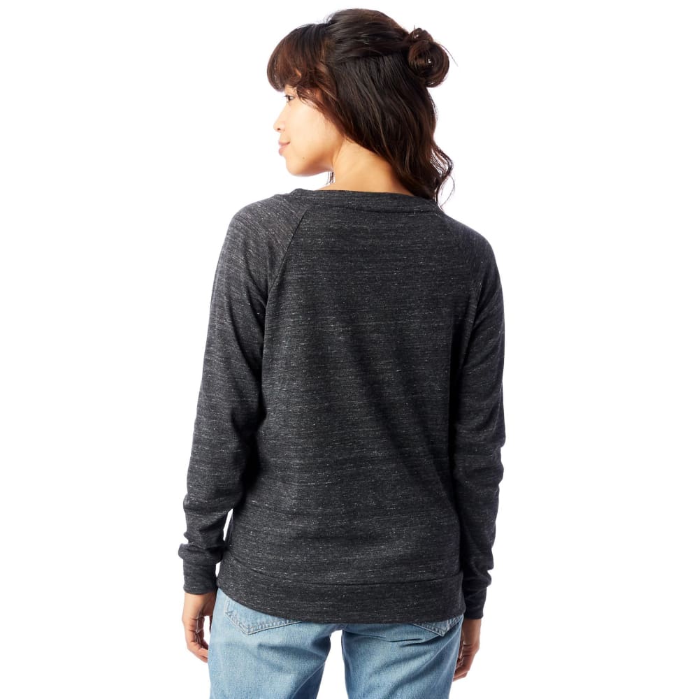 AA Slouchy Eco-Jersey Pullover - Clothing