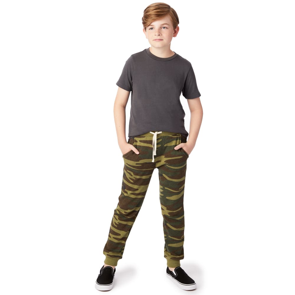 AA Sweatpant Eco-Fleece Youth - Clothing
