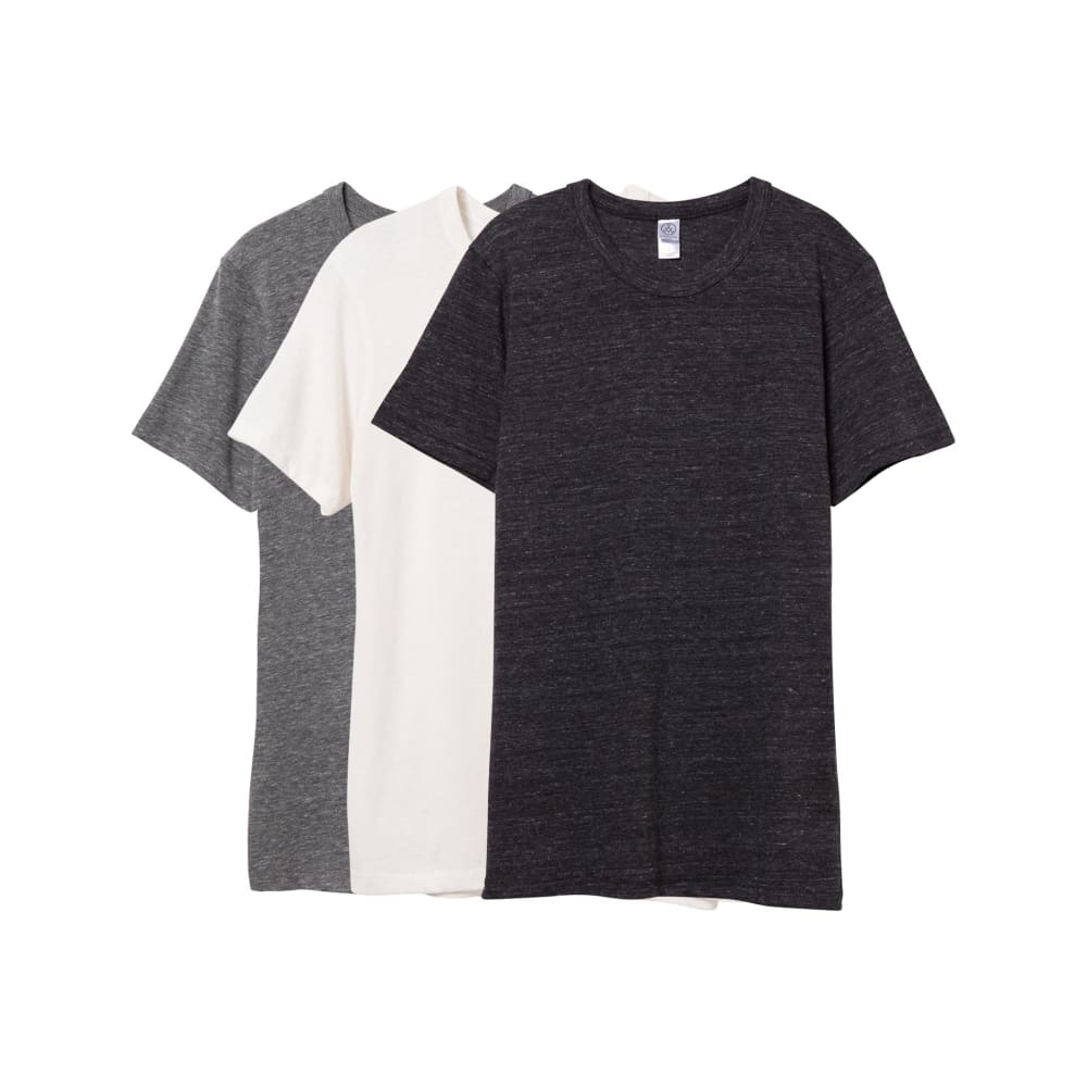 AA T-Shirt Crew Eco-Jersey (3 Pack)