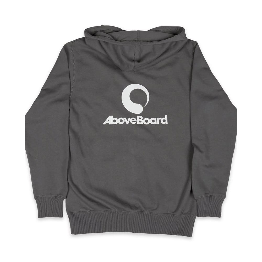 AB Hoodie Full-Zip Organic Ecoblend - Clothing