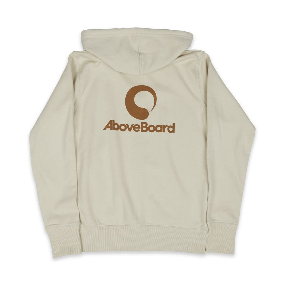 AB Hoodie Full-Zip Organic Ecoblend - Clothing
