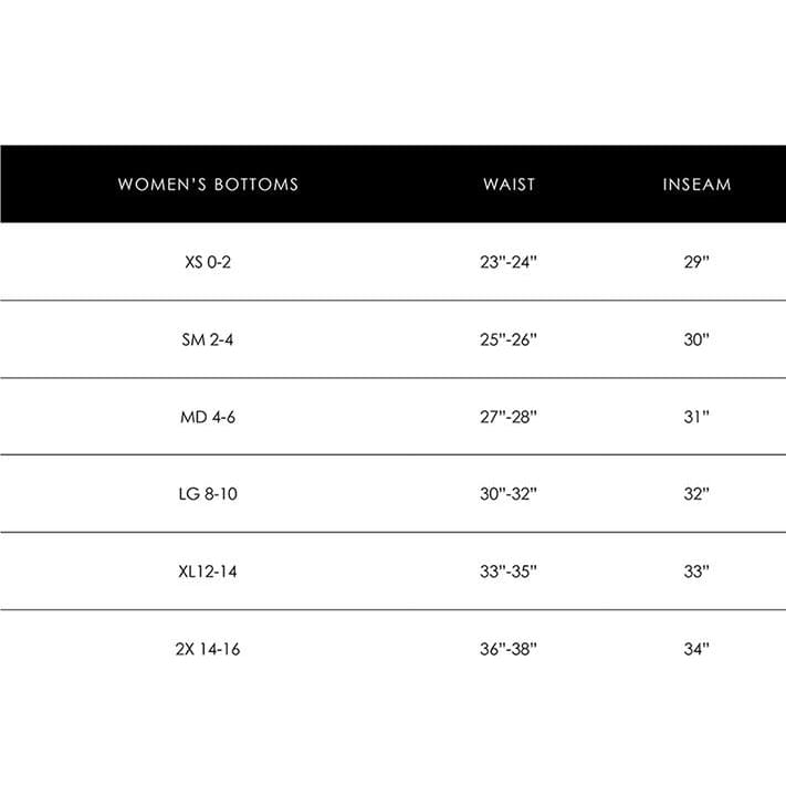 AB Leggings Spandex Triblend - Clothing