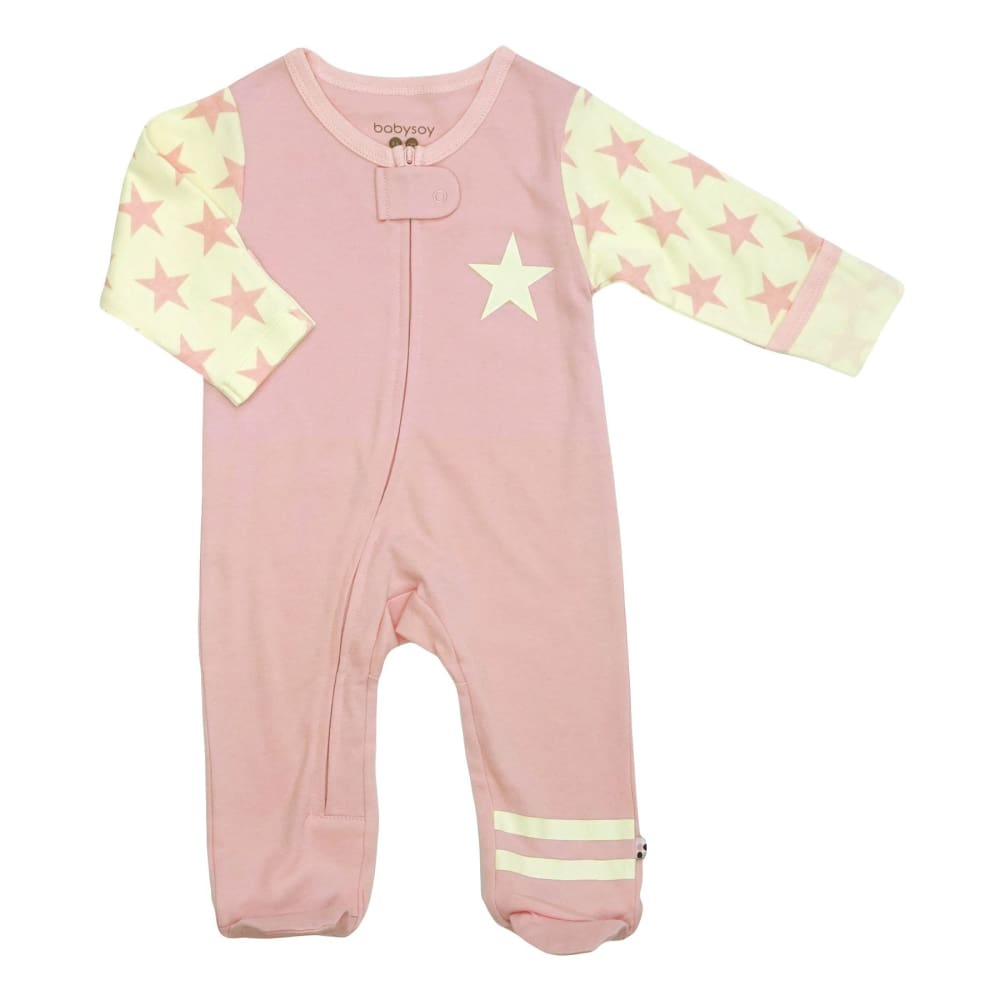 BSI All-Star Zipper Footie