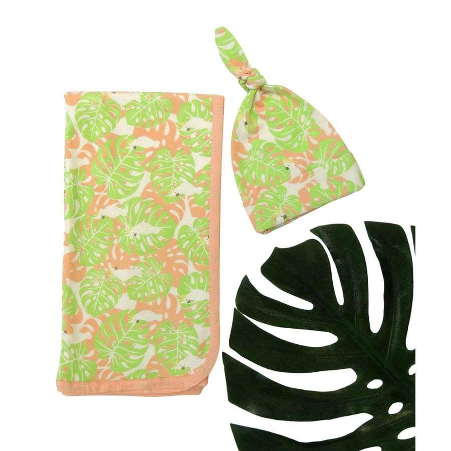 C&D Blanket Tropical Camo - Accessories