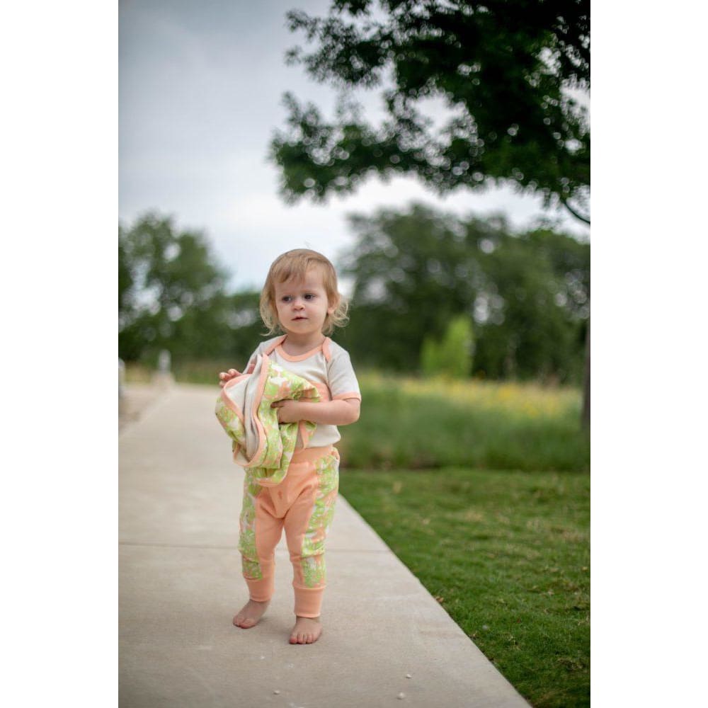 C&D Pant Tropical Camo - Clothing