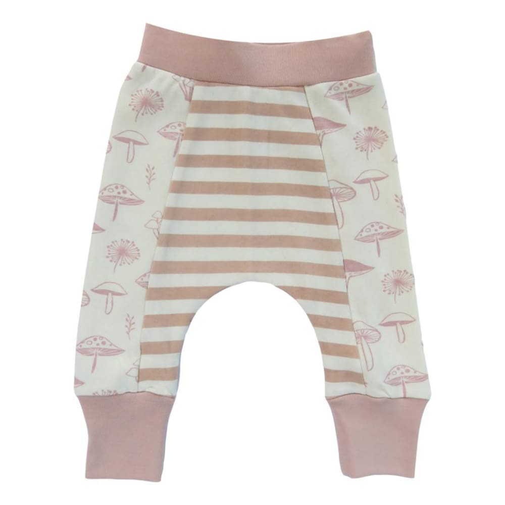 C&D Pants Mushroom