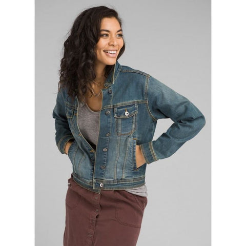 UB Highland Bison Button Down S/S Women