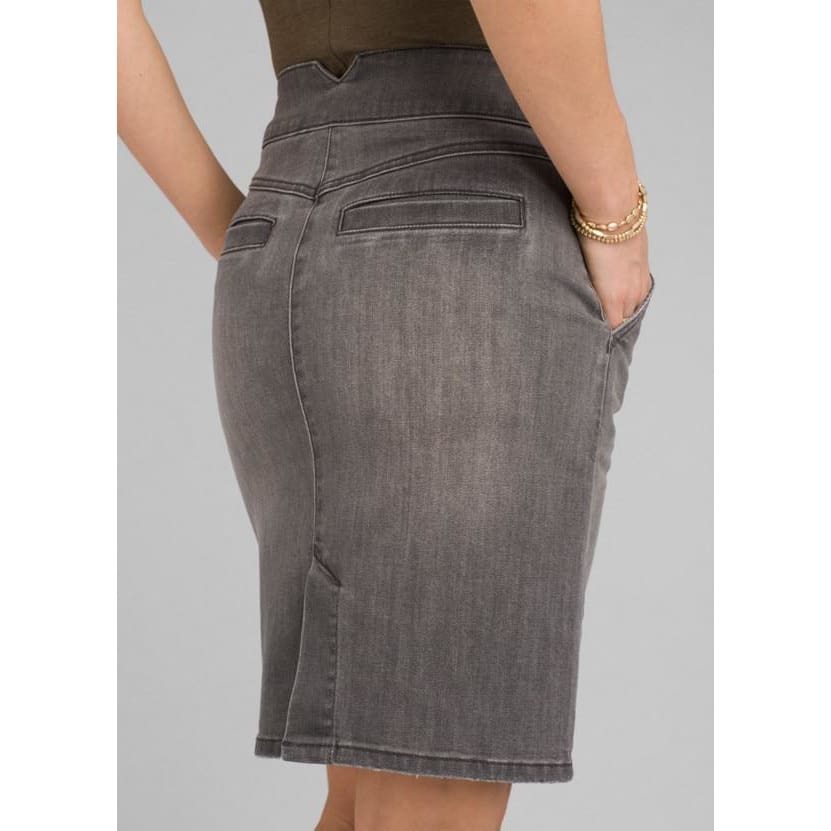 PL Aubrey Denim Skirt - Clothing