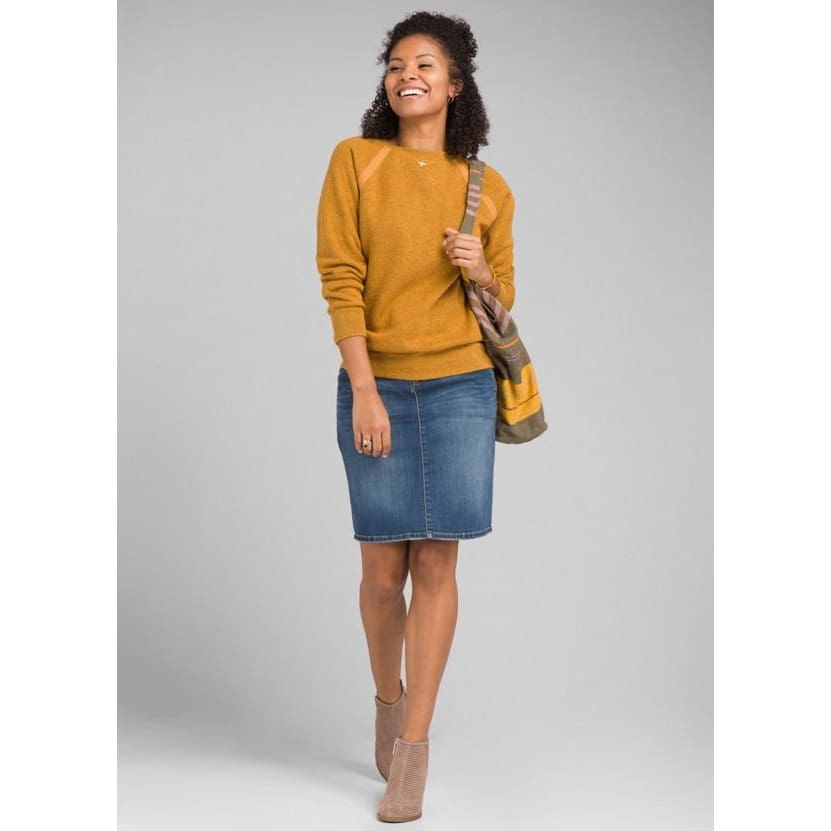 PL Aubrey Denim Skirt - Clothing
