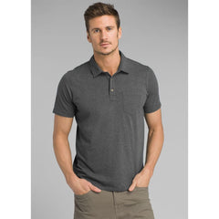 PL Polo - Grey / X-Small - Clothing