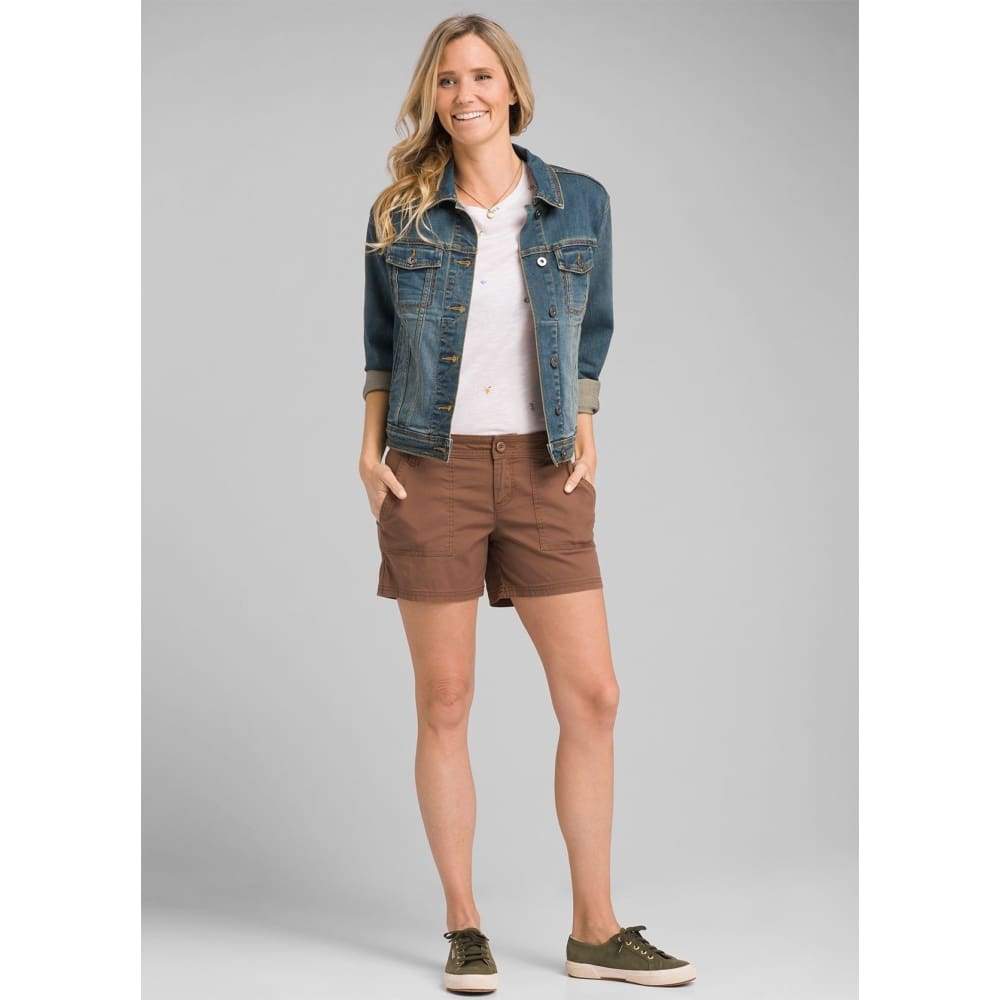 PL Short Tess