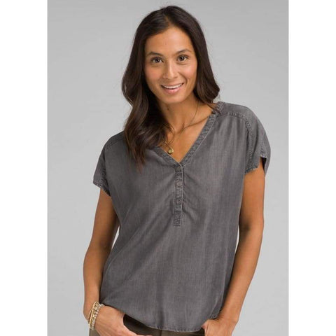 PL Updrift Top Button Down Women