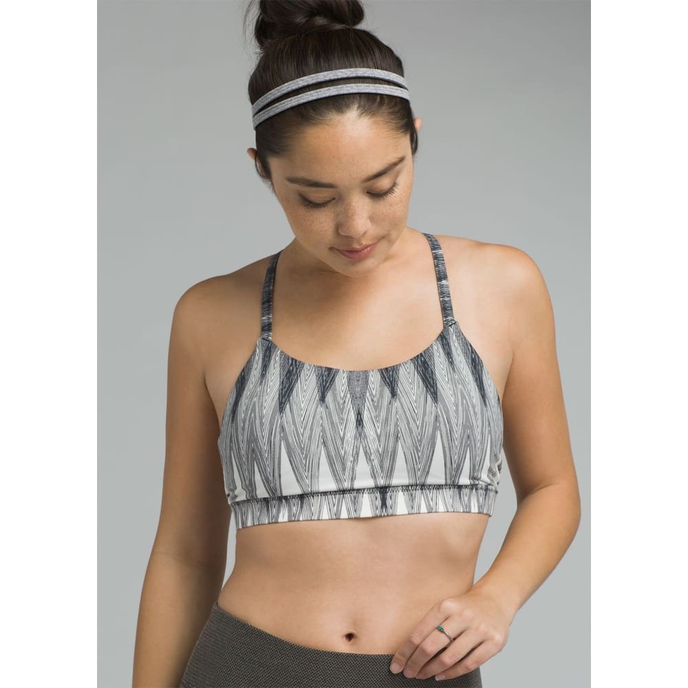 PL Yoga Bra Arctic Air
