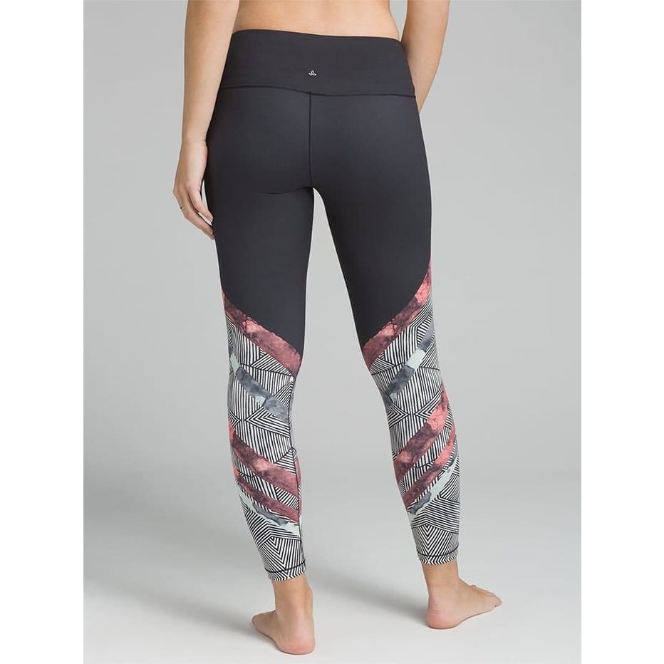 PL Yoga Leggings Pillar Printed - Clothing