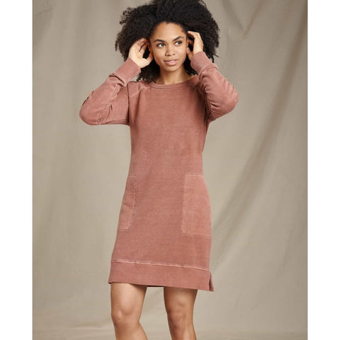 AA Slouchy Eco-Jersey Pullover
