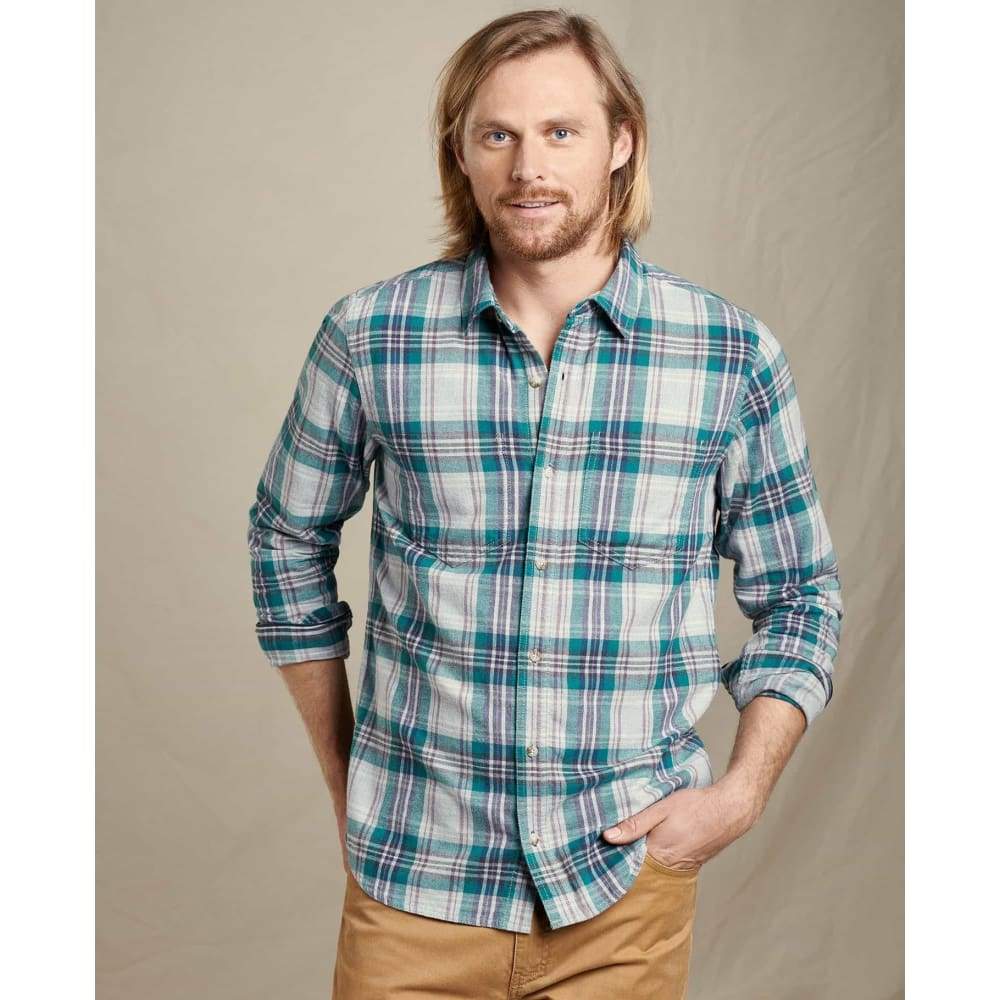 TC Flannagan Flannel L/S