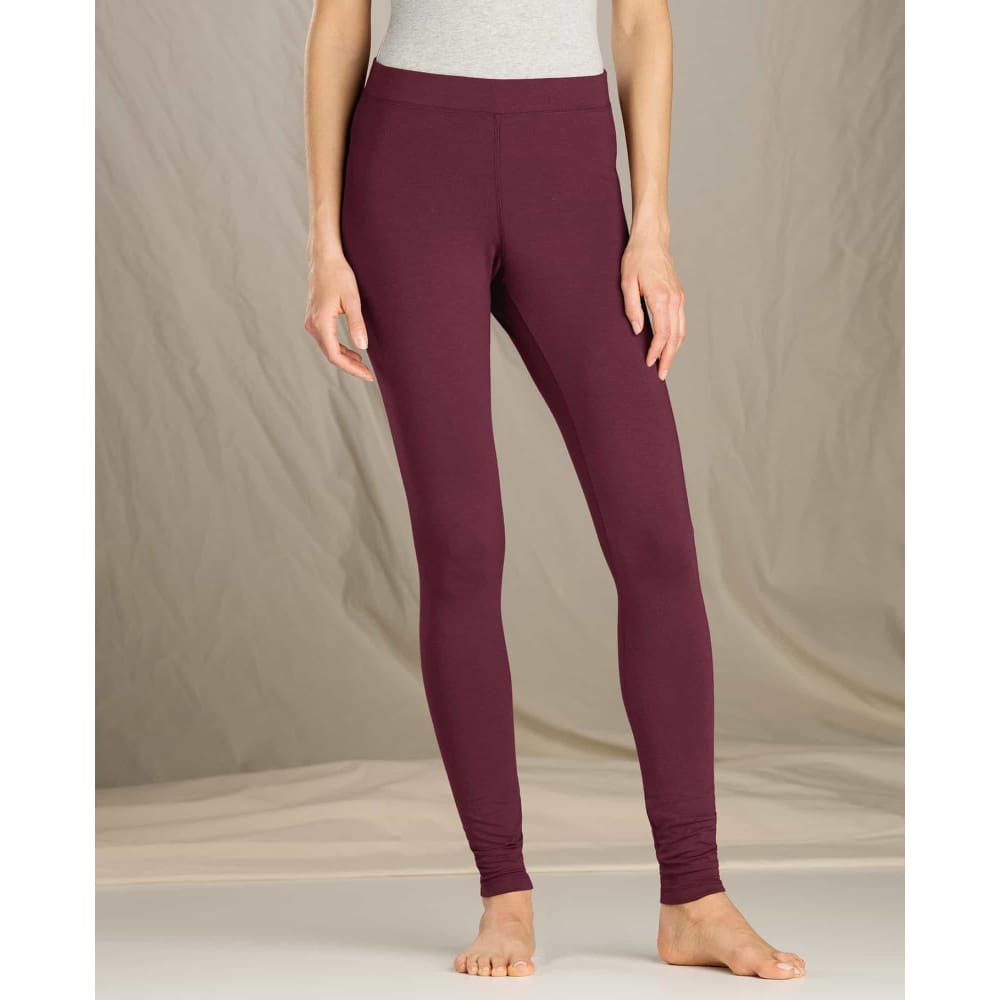 T&C Leggings - Port / X-Small - Clothing