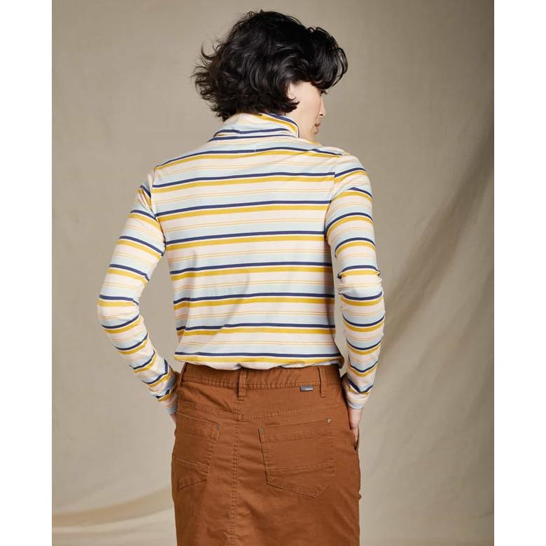 T&C Maisey Turtleneck L/S - Clothing