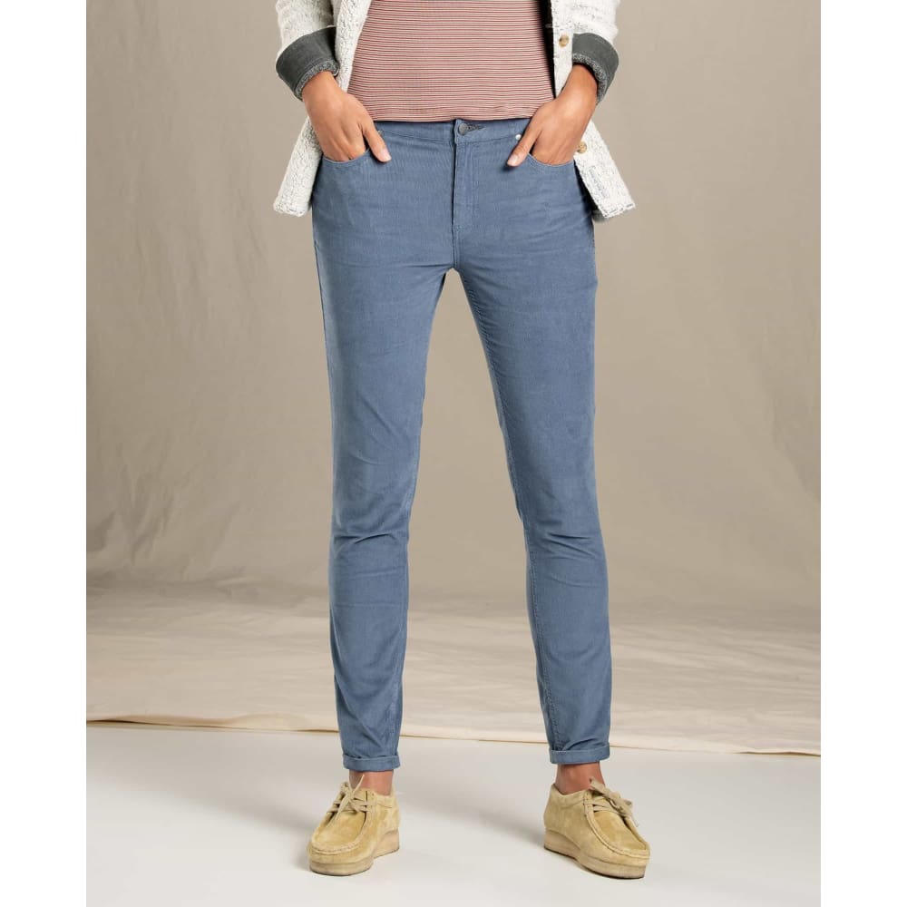 TC Pant Cord Skinny