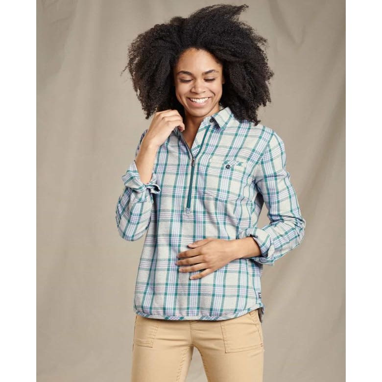 T&C Quarter Zip Bodie Women