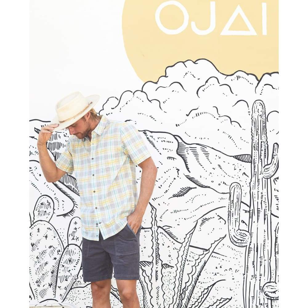 T&C Shirt Airboat SS - Clothing