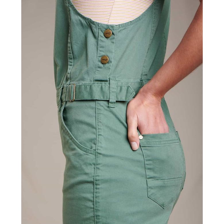 T&C Touchstone Overalls - Clothing