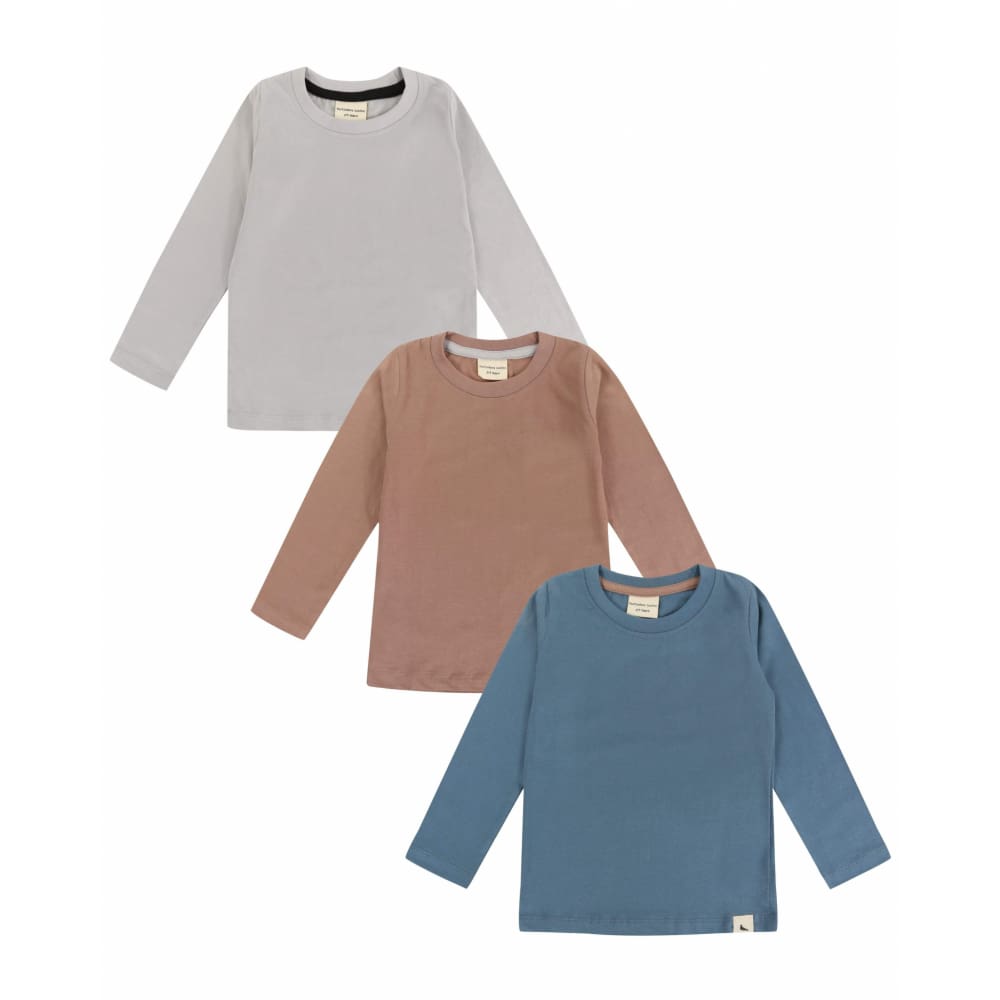 TL 3-Pack Layering Top