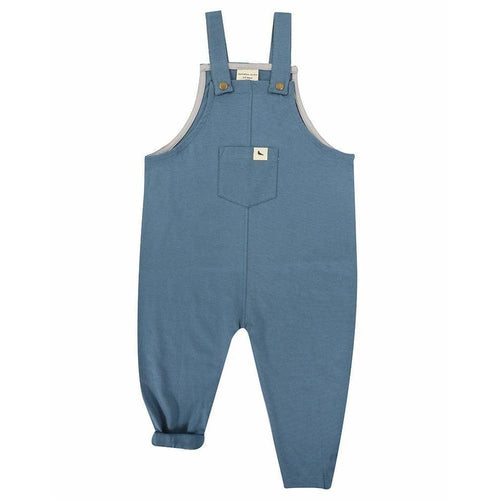 TL Dungarees - Blue / 1-2 Years - Clothing