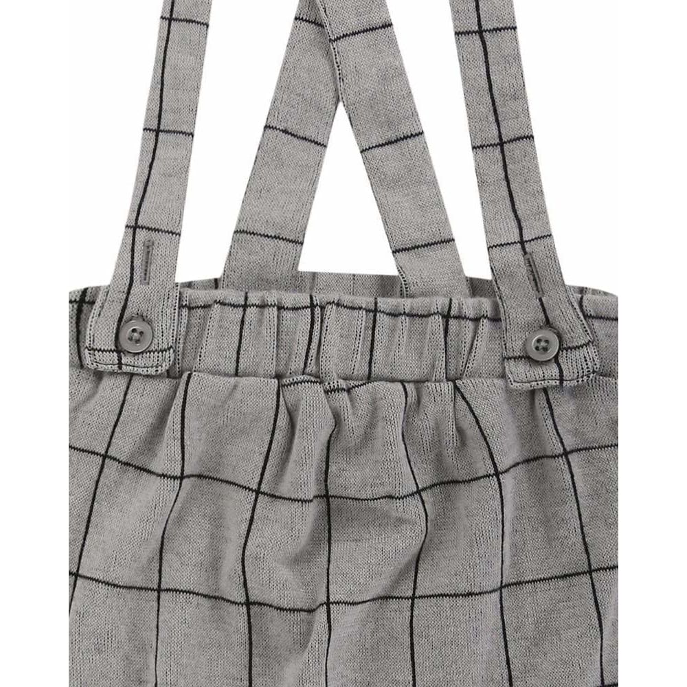 TL Jaquard Check Bracer Trouser - Clothing