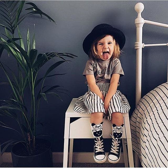 TL Socks Knee High - Clothing