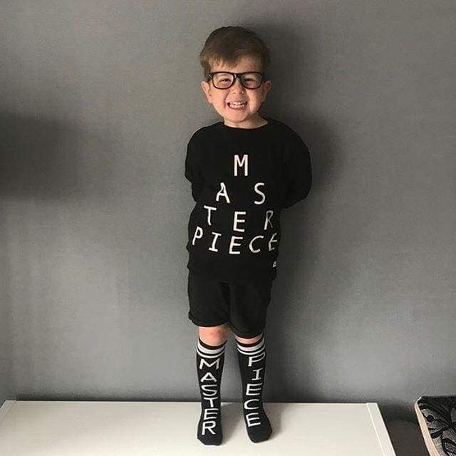 TL Socks Knee High - Clothing