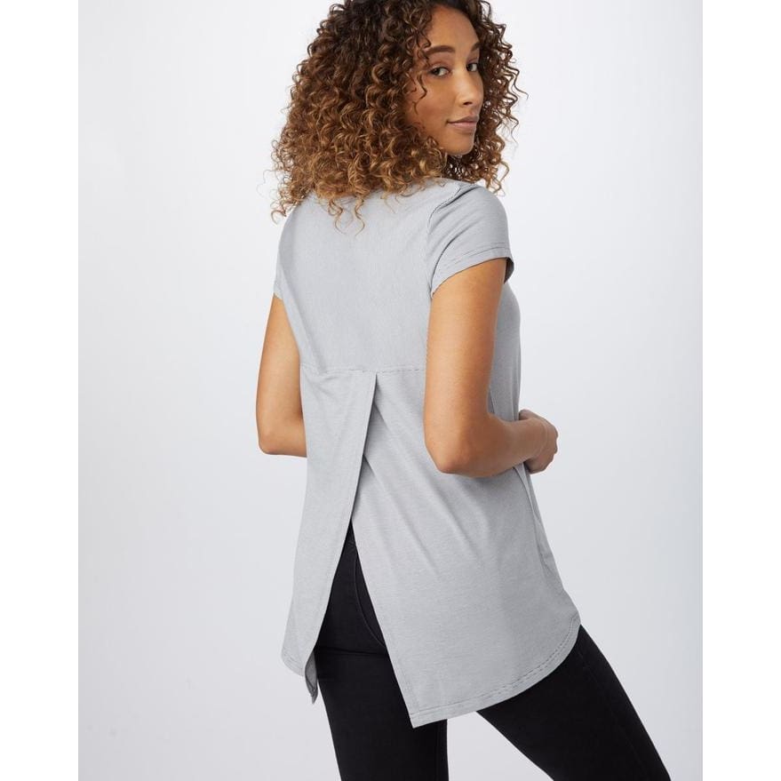 TT Goji Scoop Neck Tee - Clothing