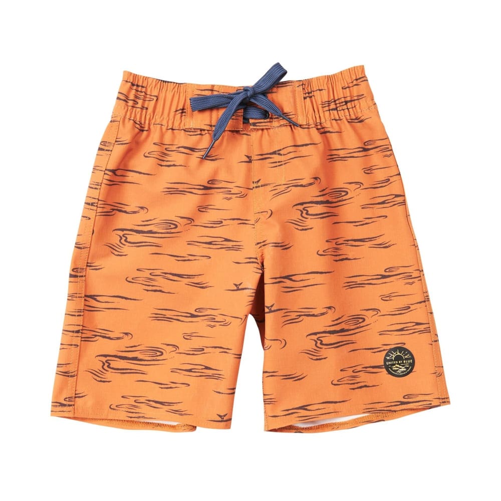 UB Board Short Boys - Big Fish / 2T - Clothing