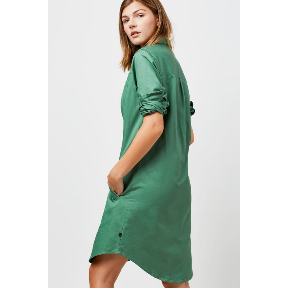 UB Dress Organic Cotton Canvas - Clothing