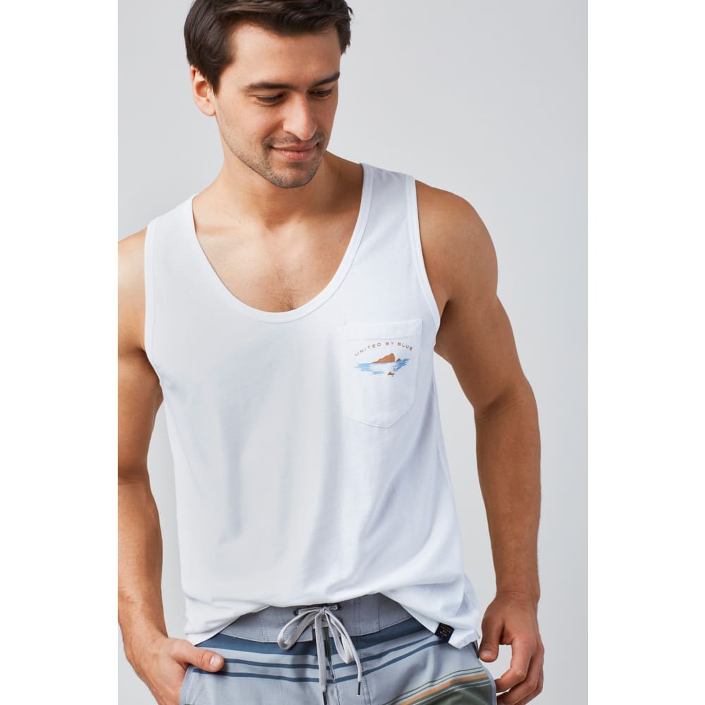 UB Pocket Tank Wave Break